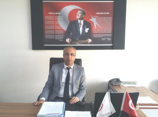 Uzm. Ögrt. Ahmet Turan ACIDERELİ - Okul Müdürü